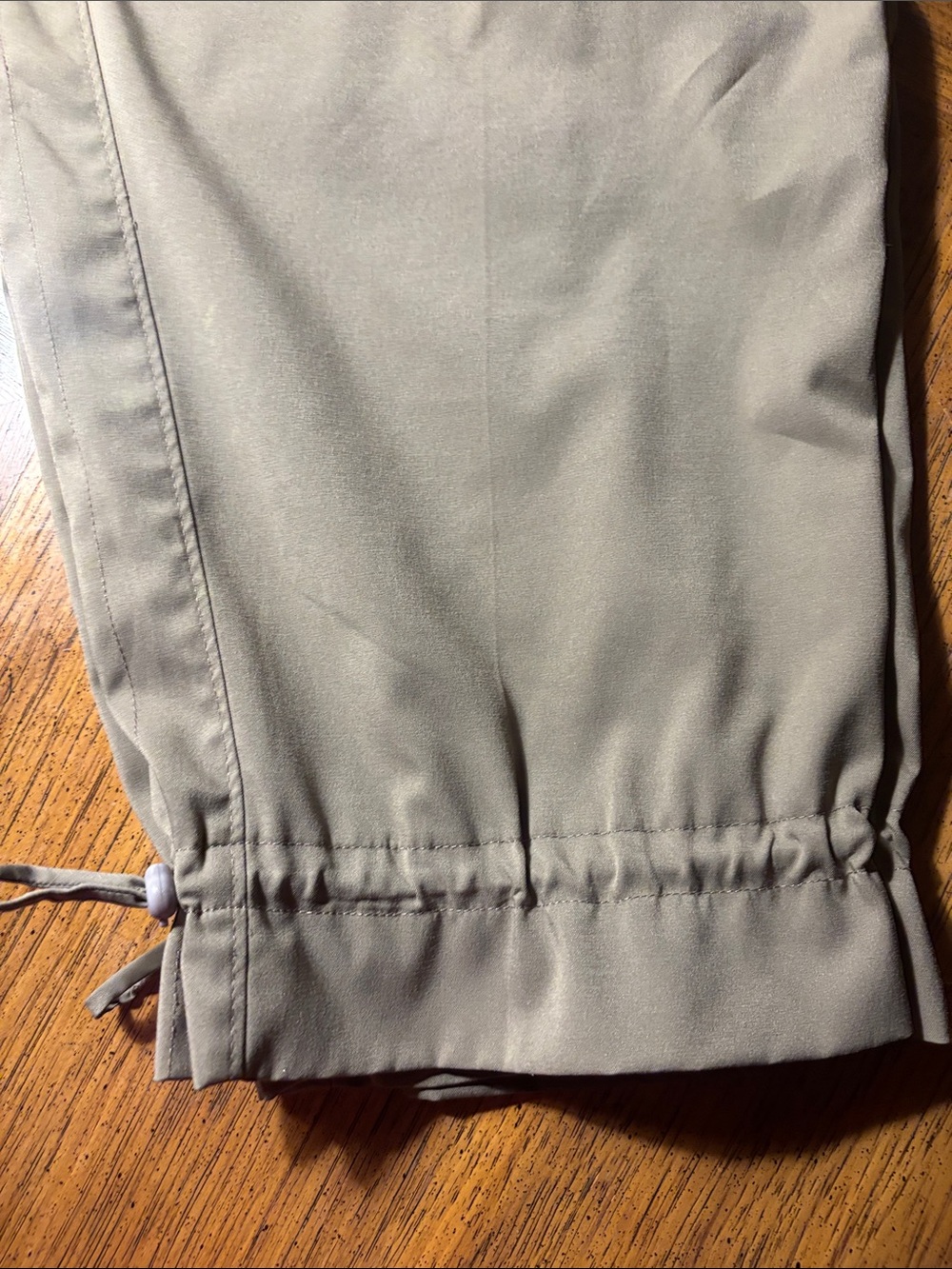 Tail Women's Cargo Shorts in Taupe - Picture 2 of 6